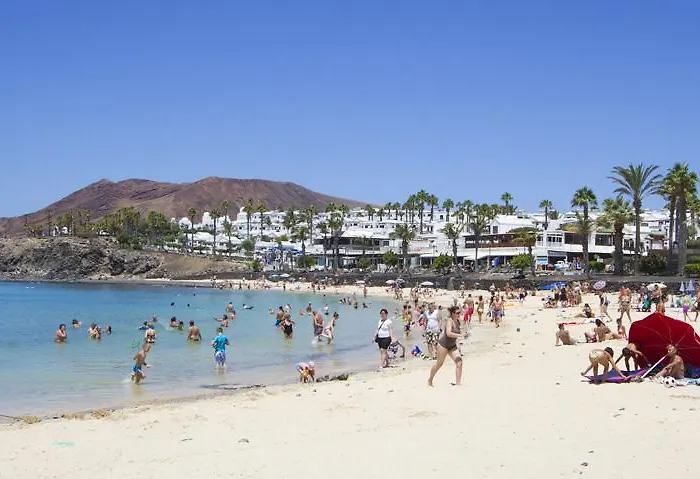 Apartmán Playa Flamingo B