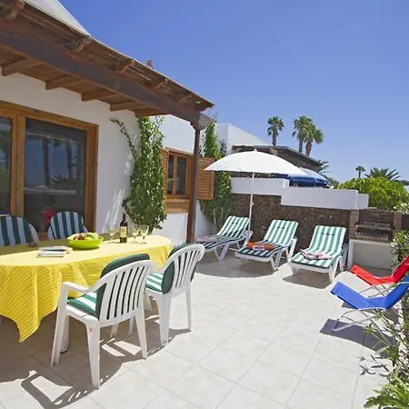 Playa Flamingo B Apartment Playa Blanca (Lanzarote)